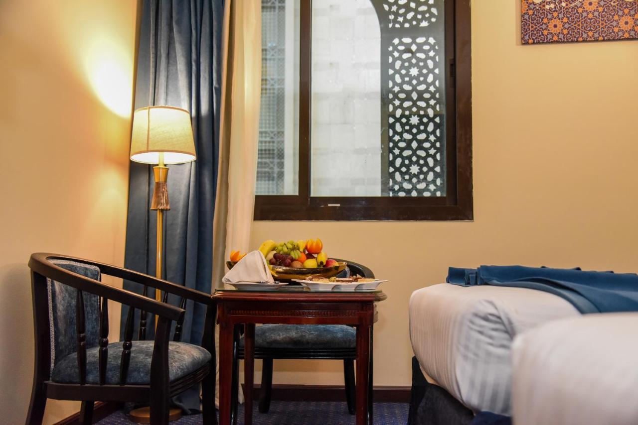 Hotel Grand Plaza Al Madina Medina Exterior foto