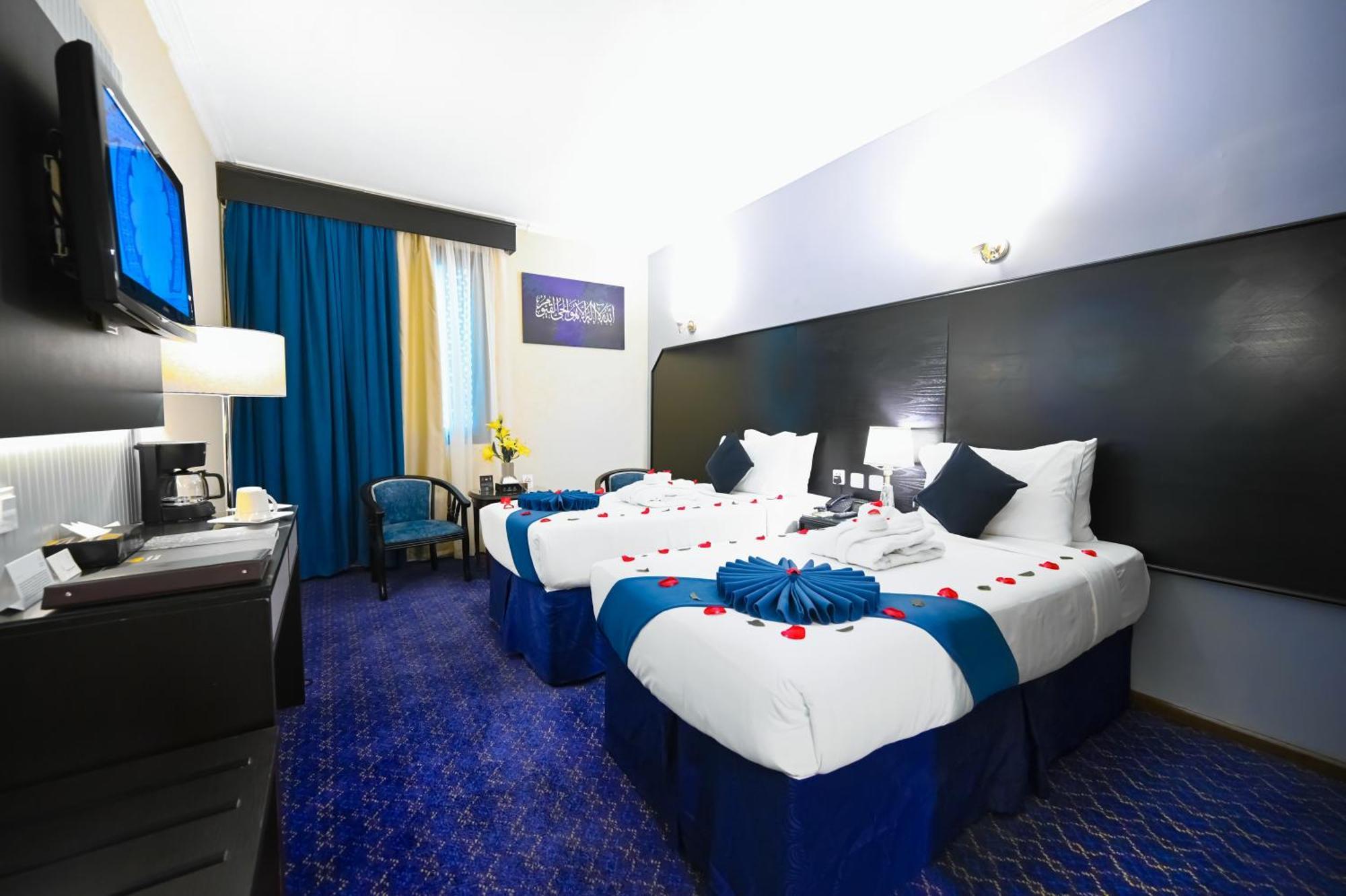 Hotel Grand Plaza Al Madina Medina Exterior foto
